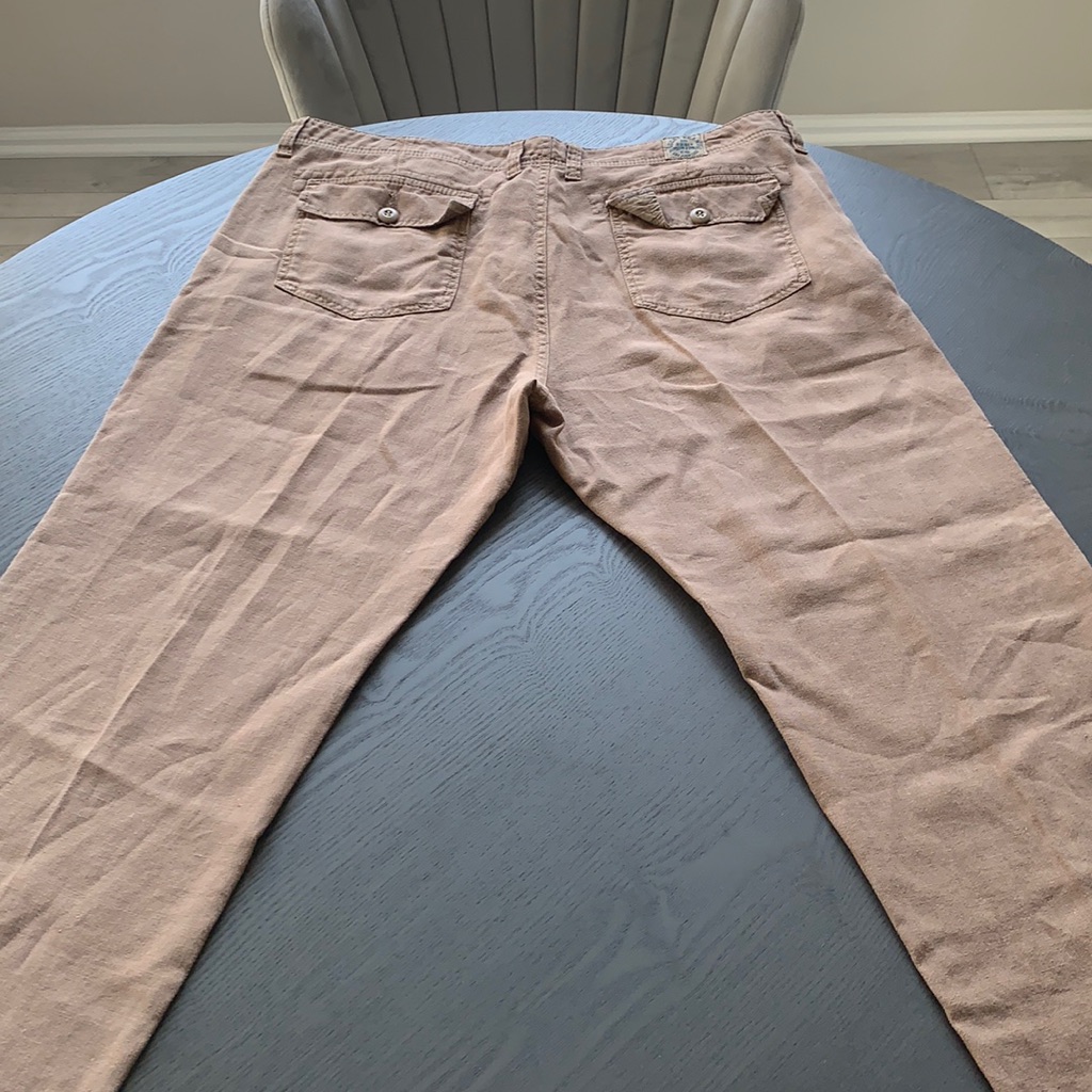 Lucky Brand Jeans Size 38 Brown